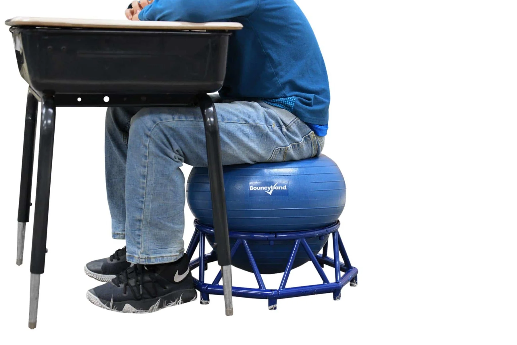 Kid's Stability Ball Chair - Image 3