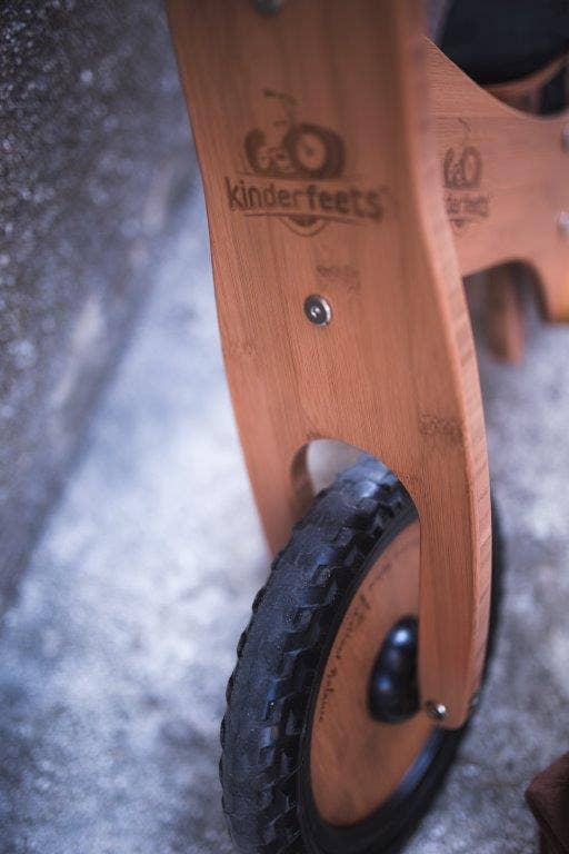 Kinderfeets Classic Balance Bike - Image 3