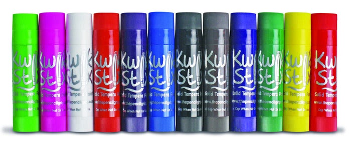 Kwik Stix 24 pack Classic Metalix and Neon - Image 3