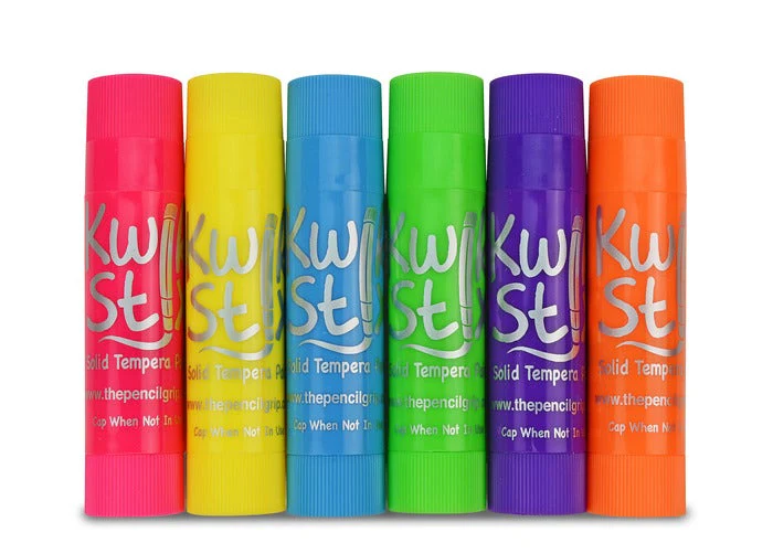 Kwik Stix 24 pack Classic Metalix and Neon - Image 5