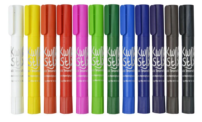 Kwik Stix ThinStix 12ct - Image 2