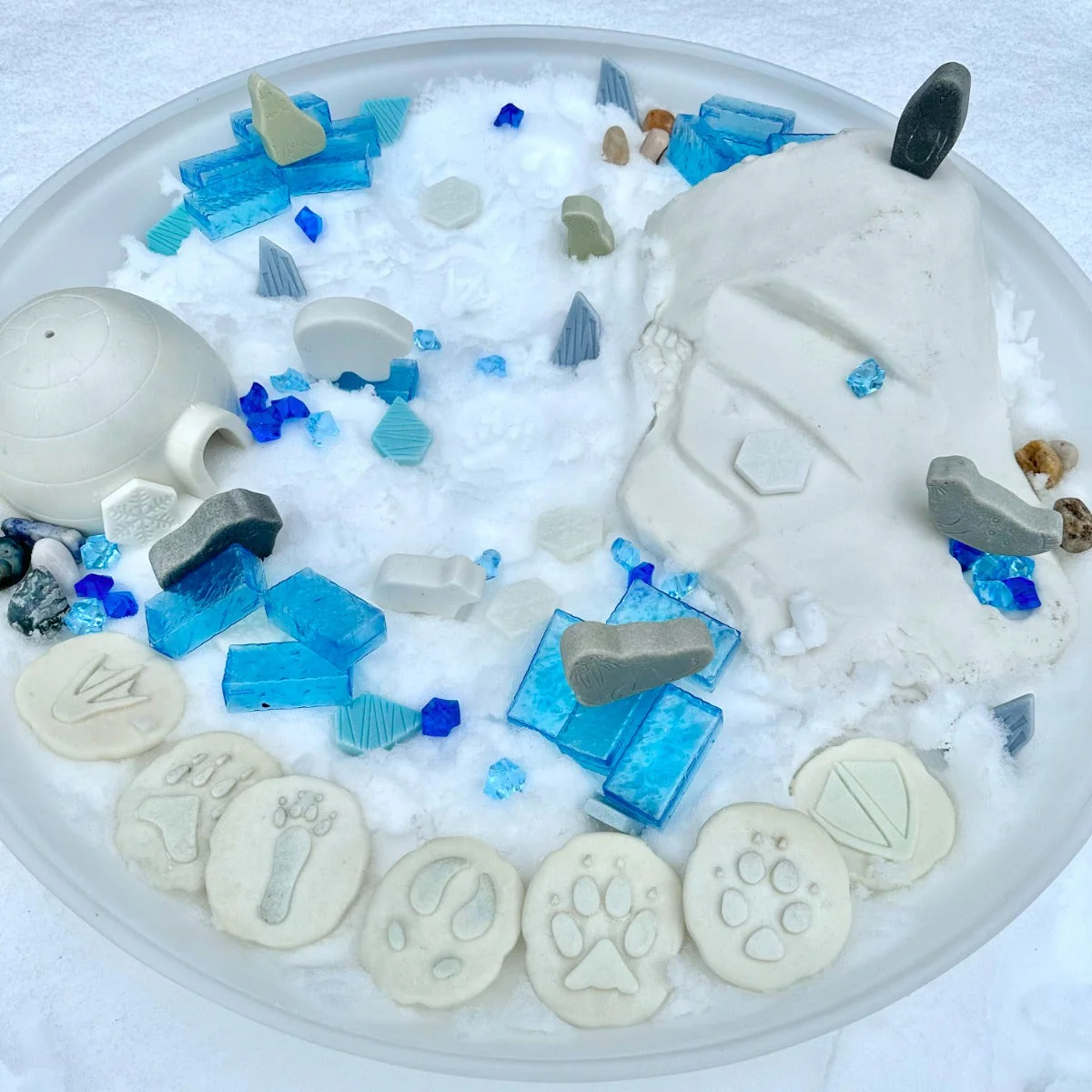 Large Play Iceberg - Image 2