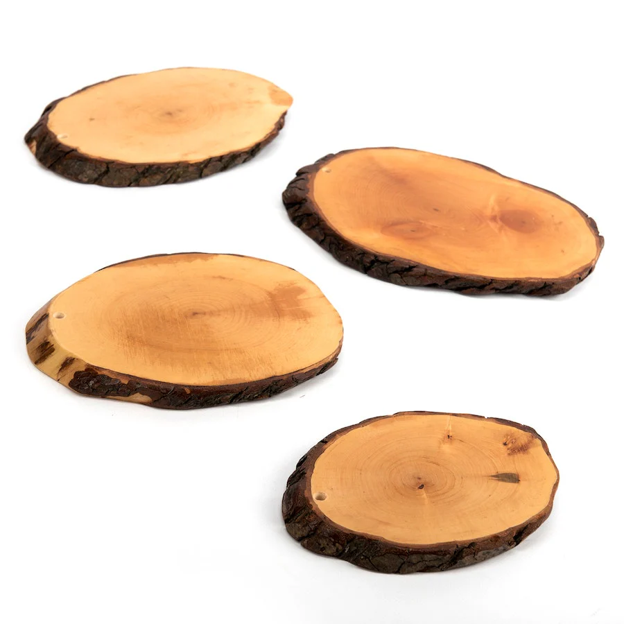 Large Wooden Writing Boards - 4 pack - Image 4