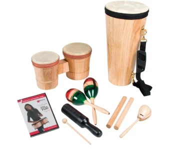 Latin American Rhythm Set