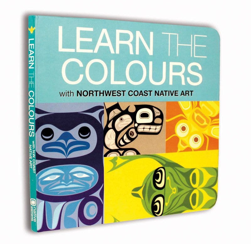 Learn the Colours