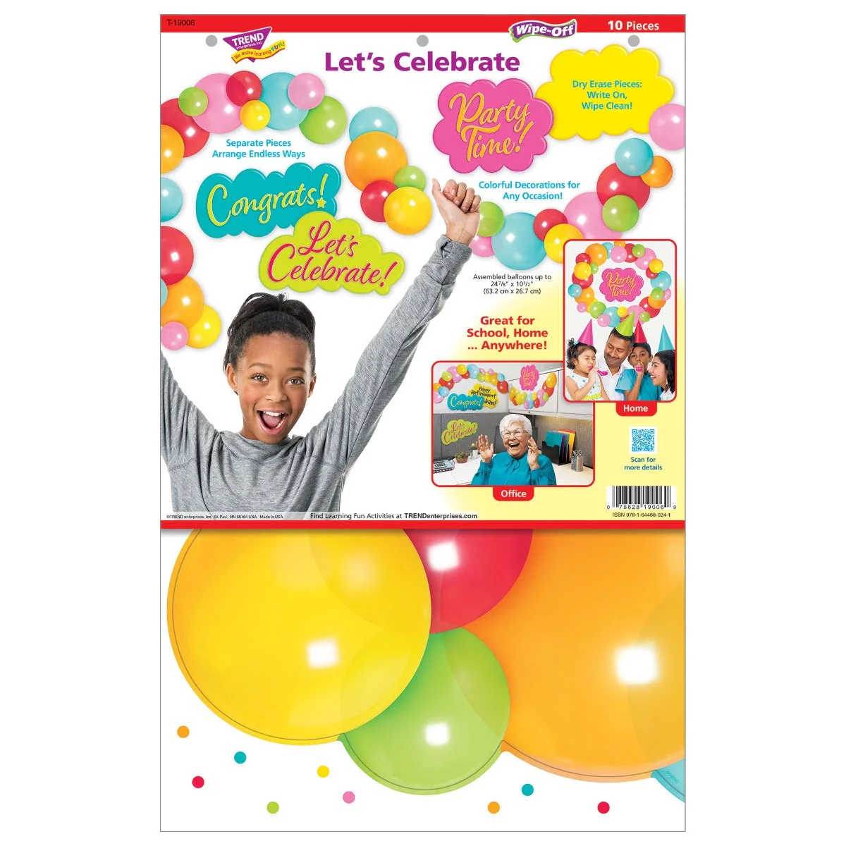 Lets Celebrate Learning Set - Image 3