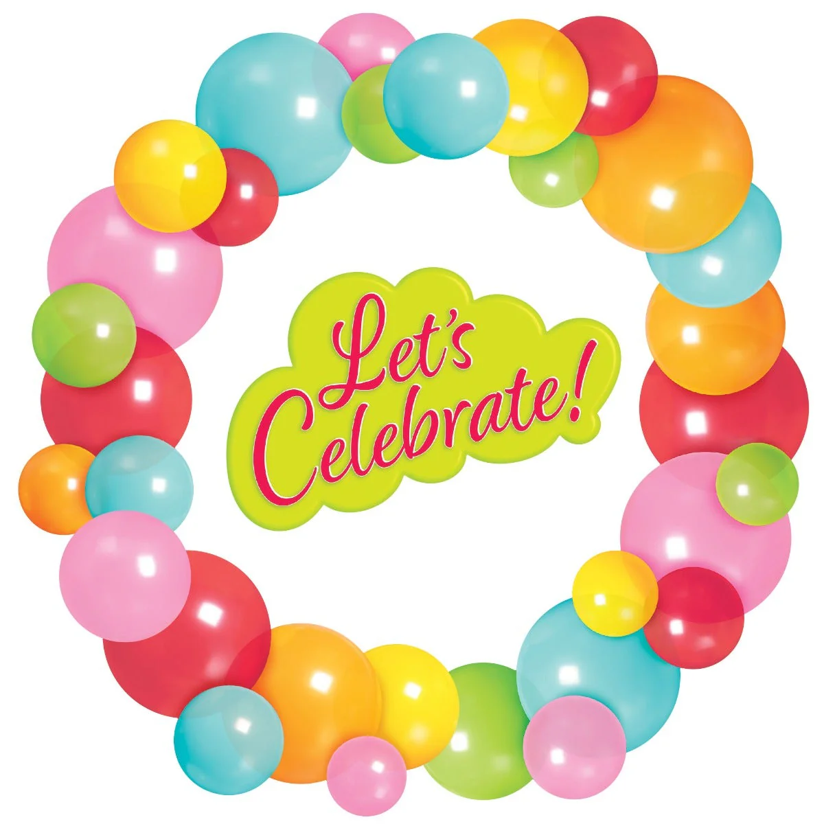 Lets Celebrate Learning Set - Image 4