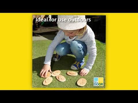 Lets Investigate Dinosaur Footprints Stones - Image 7