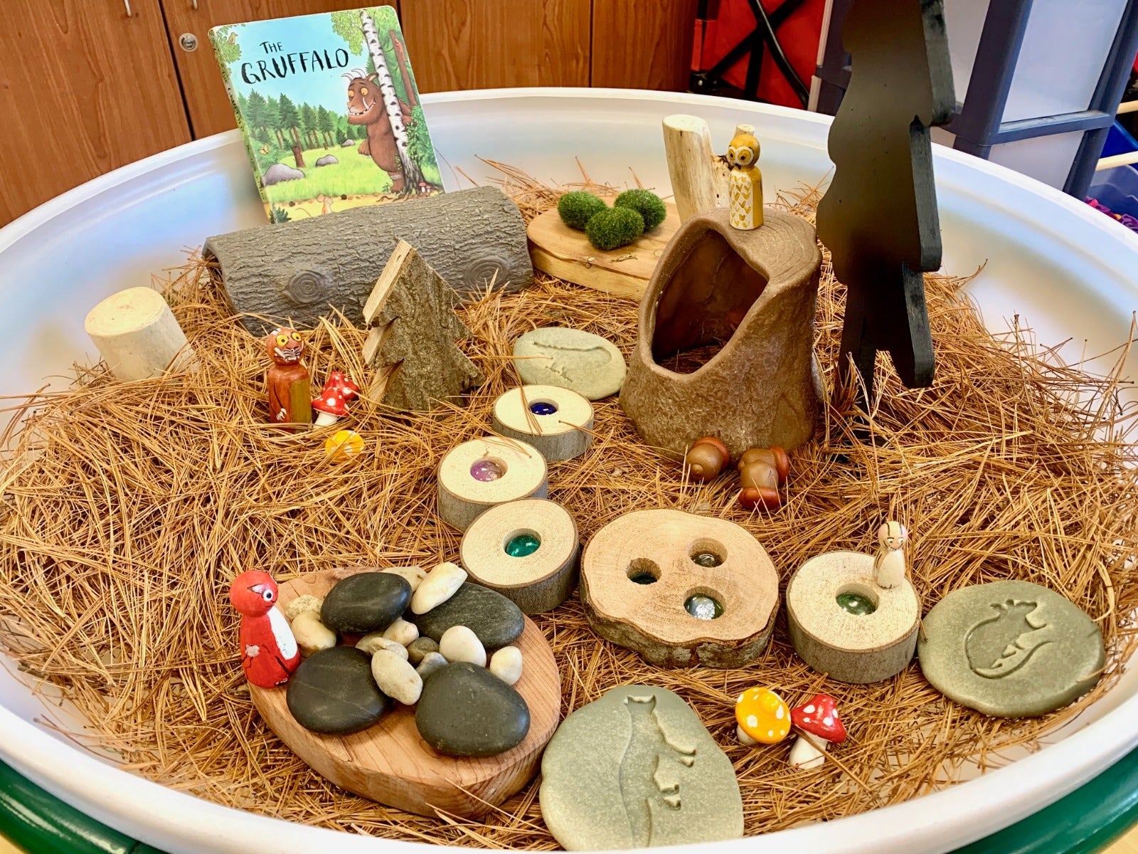 Lets Investigate Woodland Footprints - Image 5