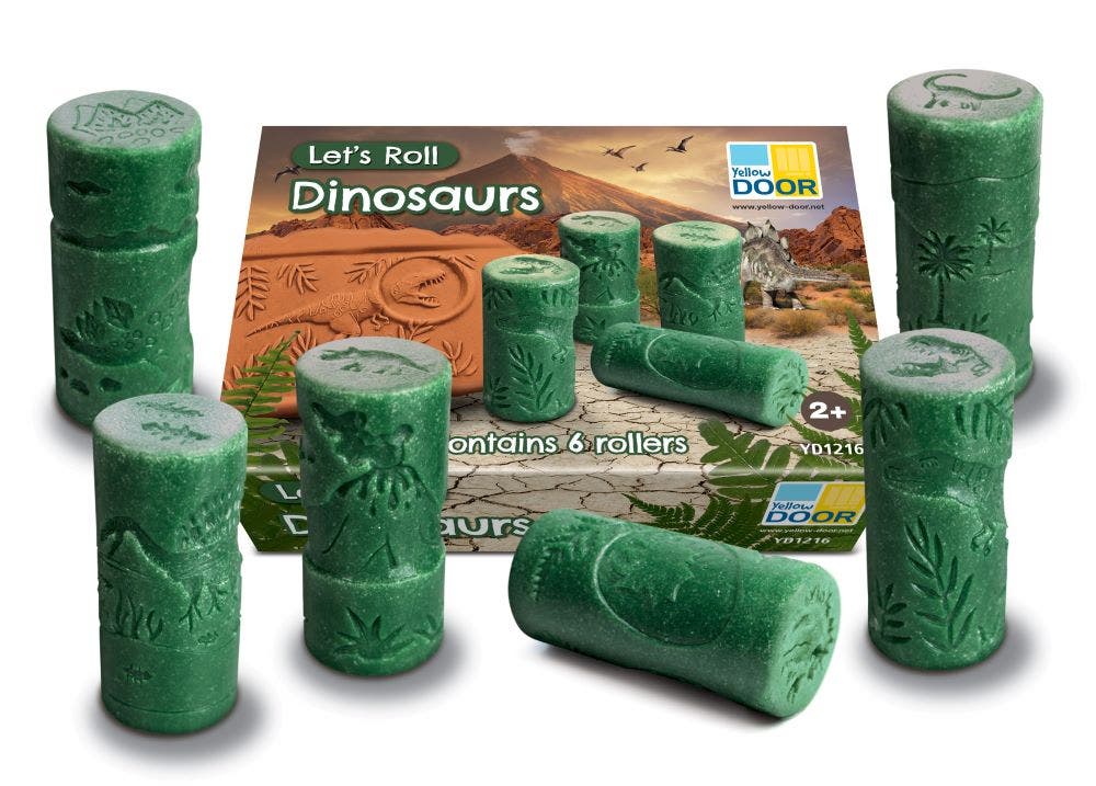 Lets Roll Dinosaurs - Image 7