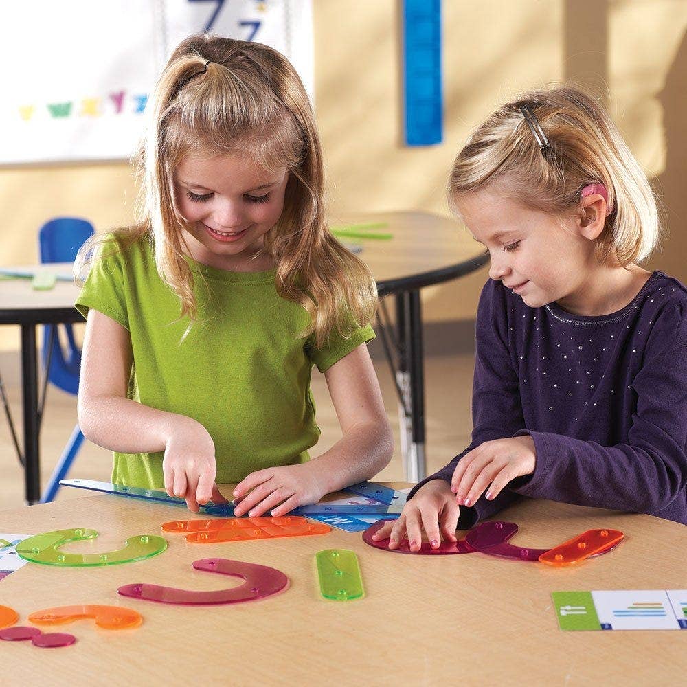 Letter Construction Activity Set - Image 7