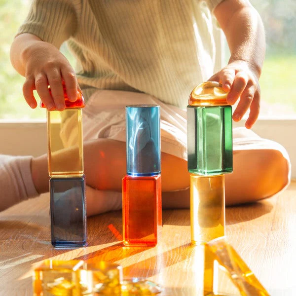 Light and Color Toddler Loose Parts STEM Kit - Image 5