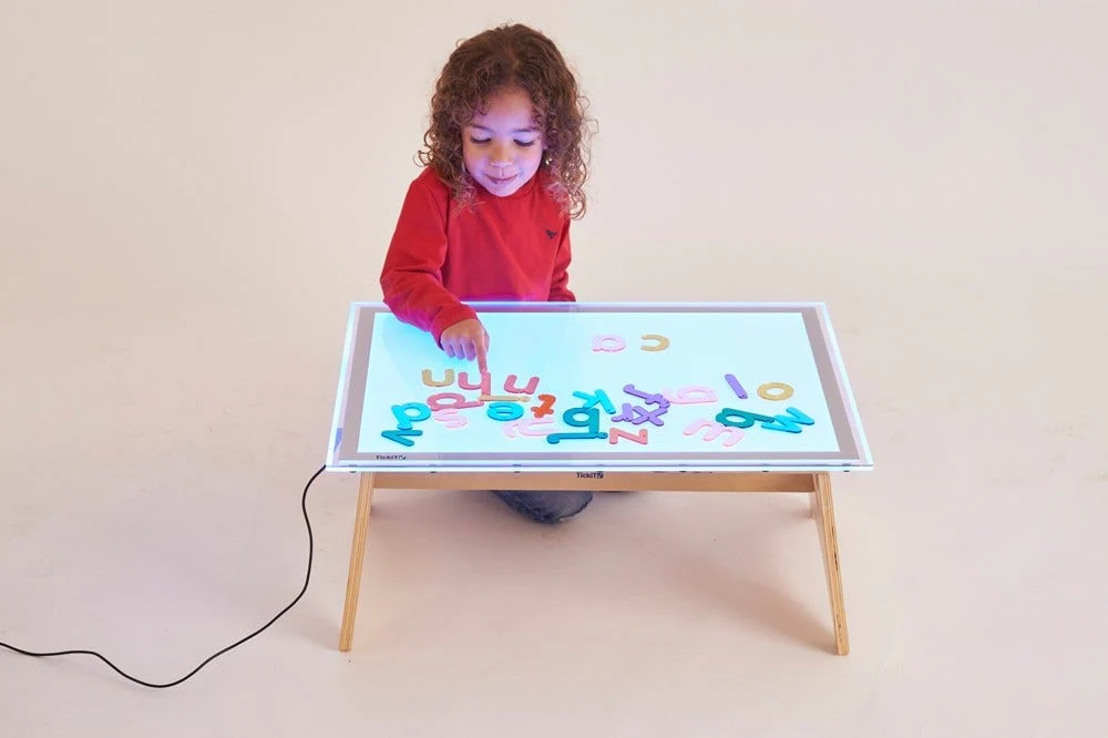 Light Panel Colour Changing A2 & Table Set - Image 2