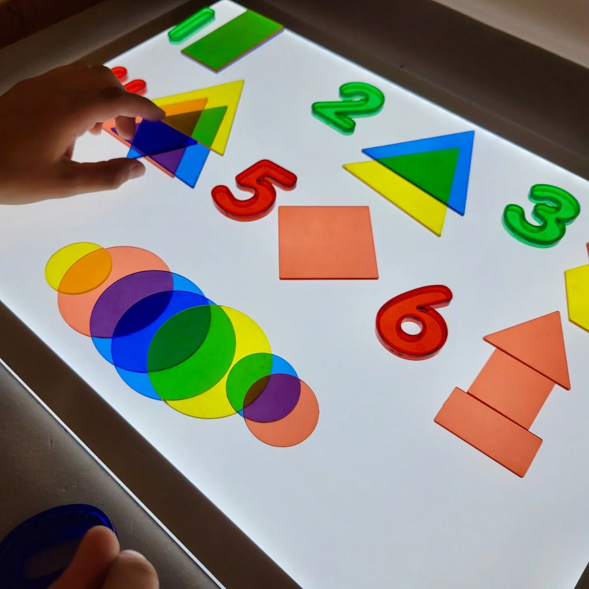 Light Panel Early Learning Bucket - Image 2