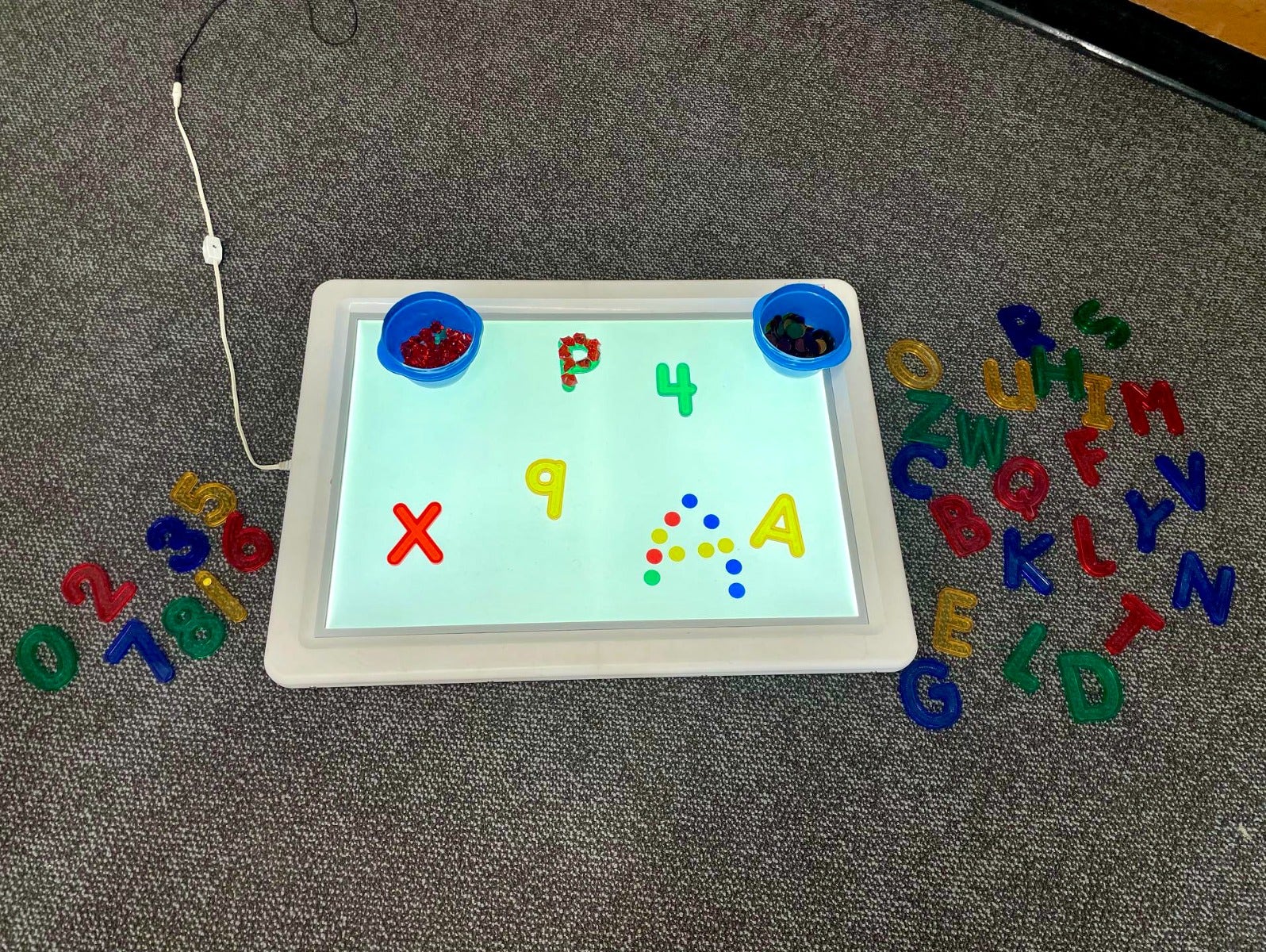 Light Panel Early Learning Bucket - Image 3