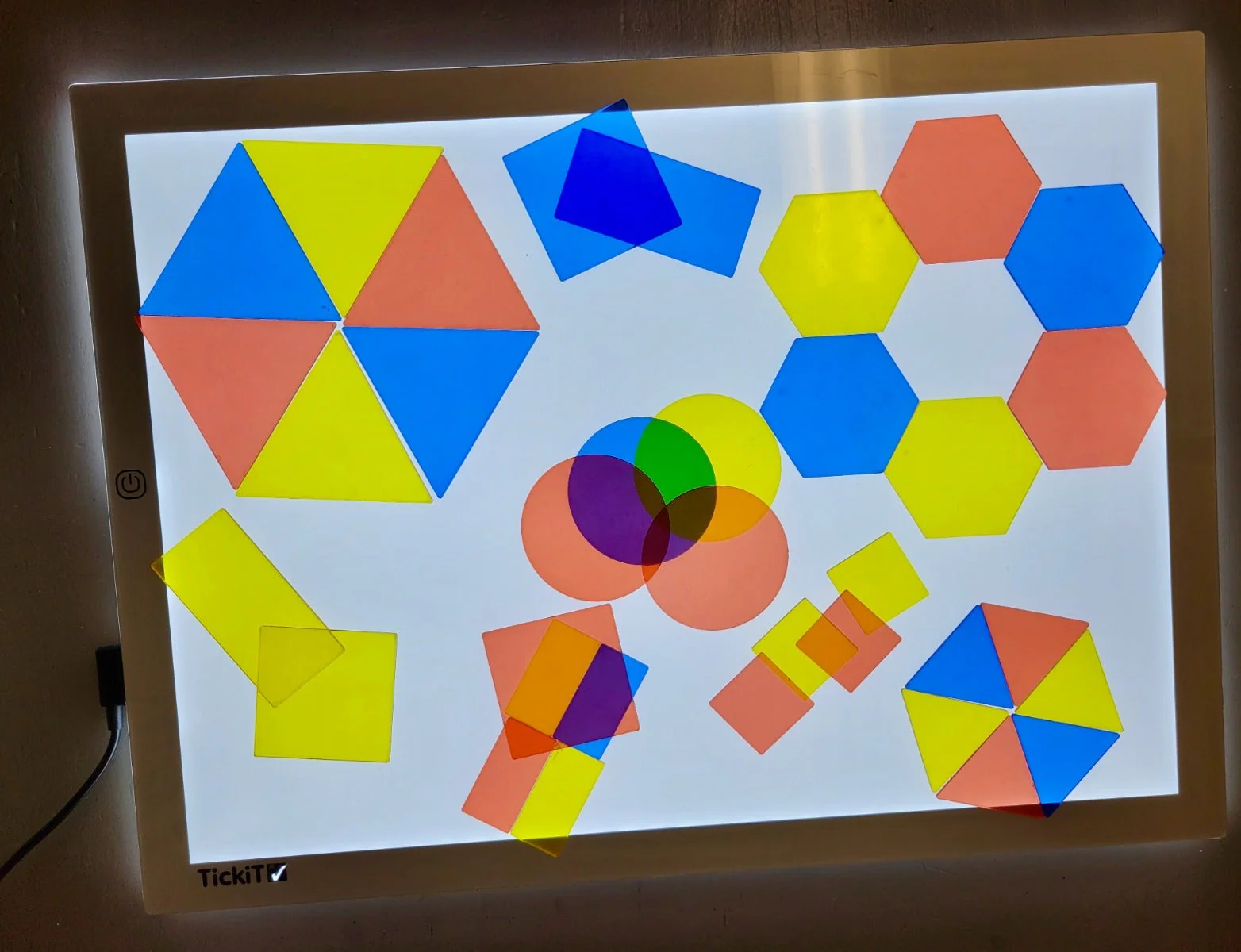 Light Panel Early Learning Bucket - Image 4