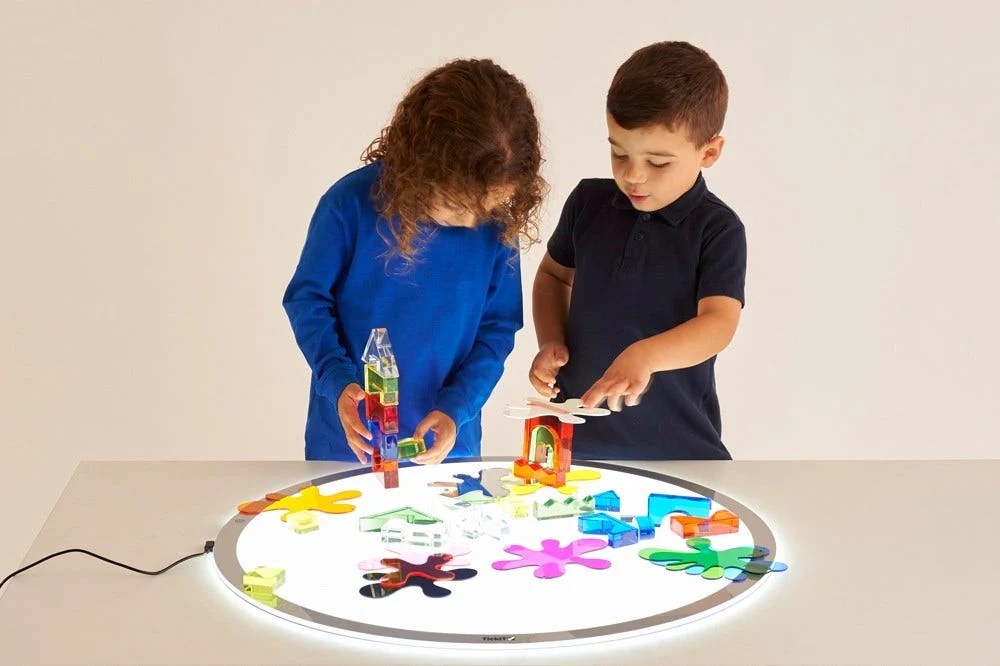 Light Panel Round