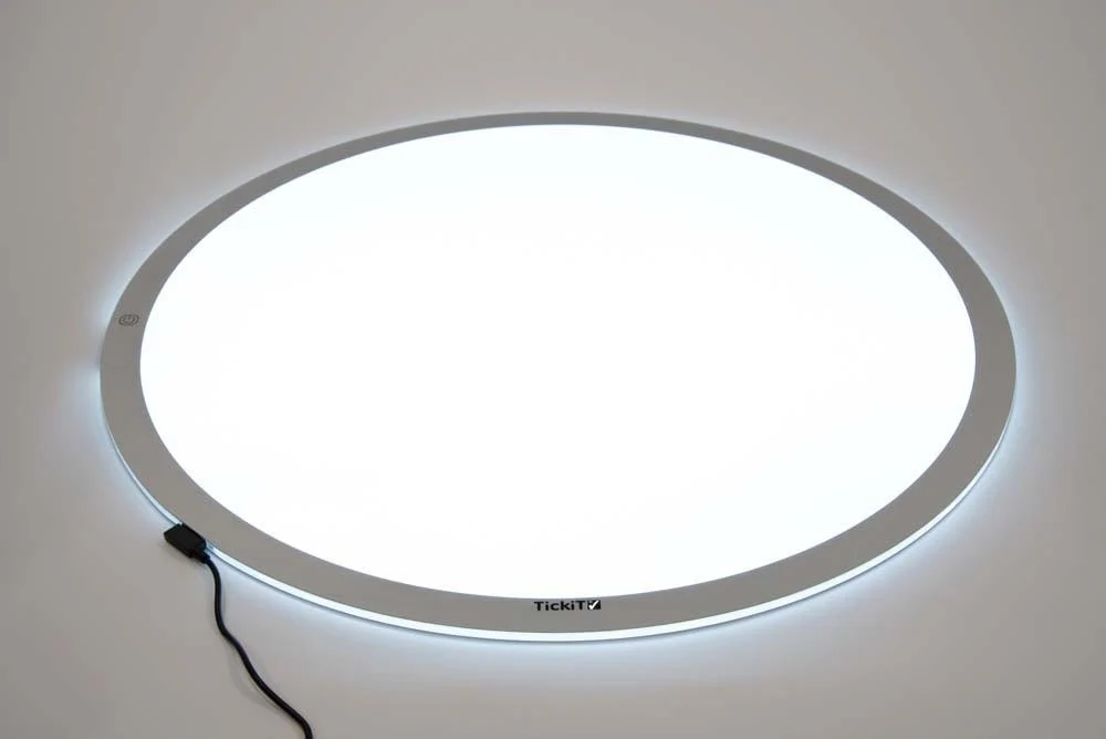 Light Panel Round - Image 3