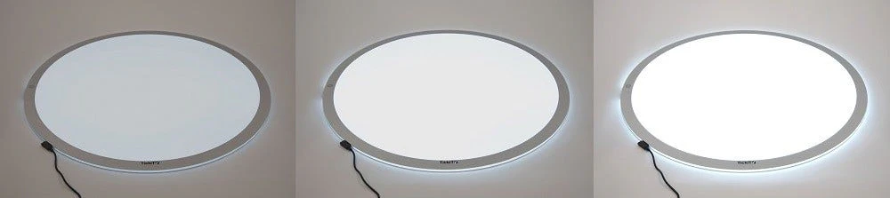 Light Panel Round - Image 5
