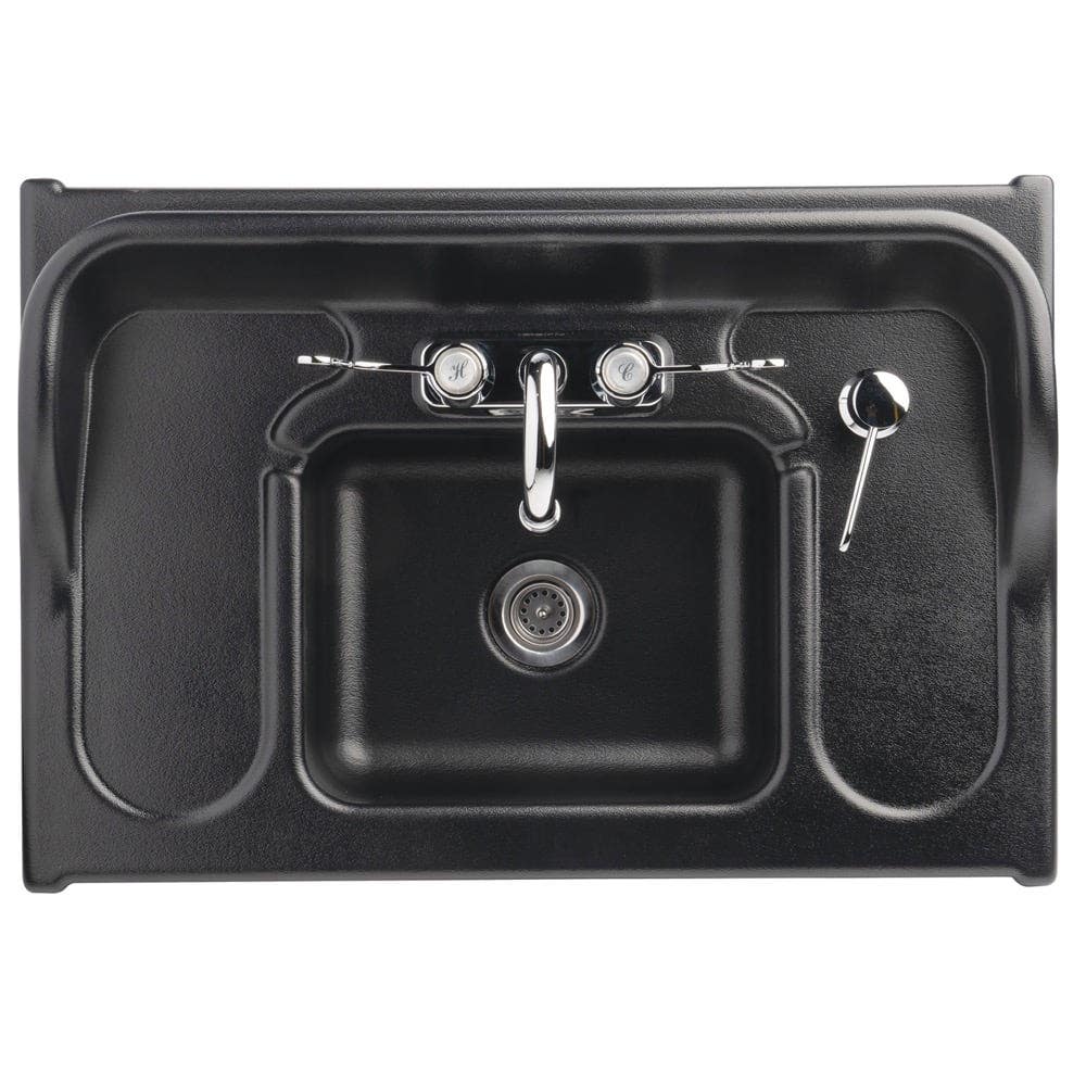 Lil' Premier Child Height Portable Hot Water Hand Washing Sink - Image 3
