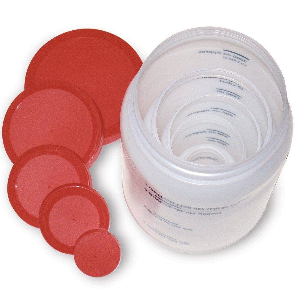 Liquid Measuring Set - Image 2
