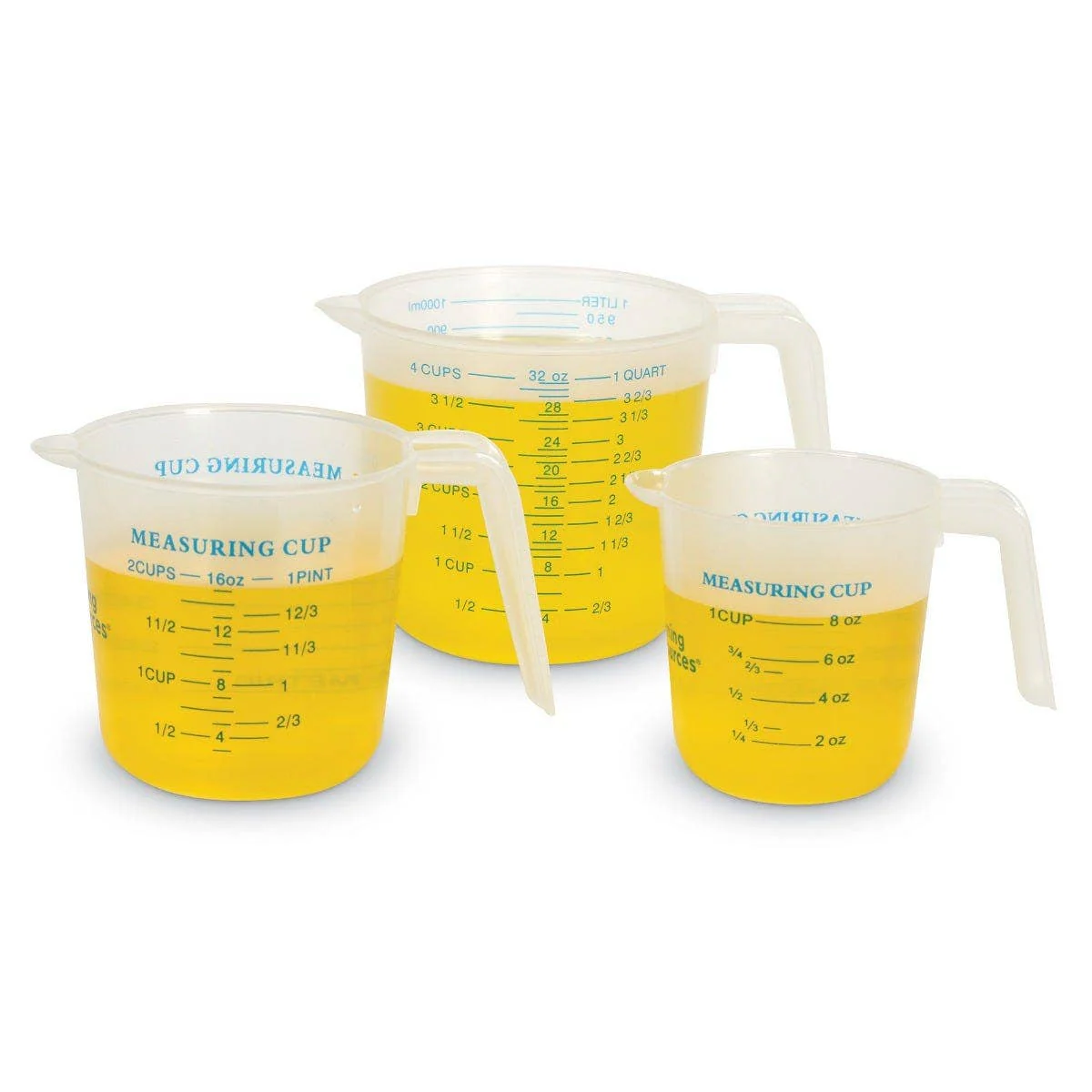 Liquid Measuring Set - Image 6