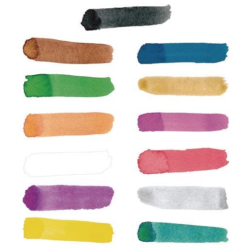 Liquid Watercolor Classic Set of 13 - Image 2