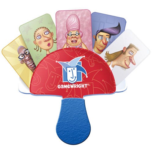 Little Hands Card Holder