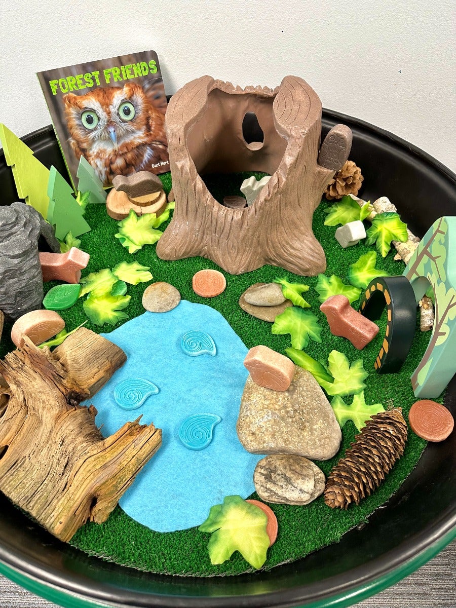 Little Lands Woodland - Image 2
