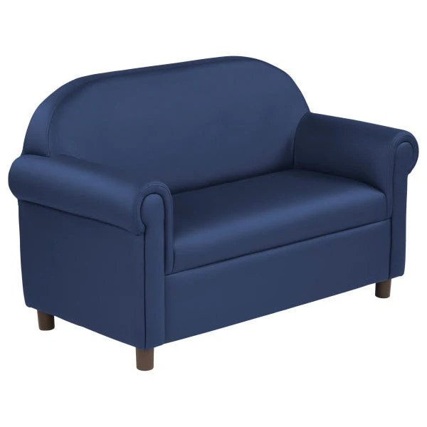 Little Lux Youth Sofa Navy