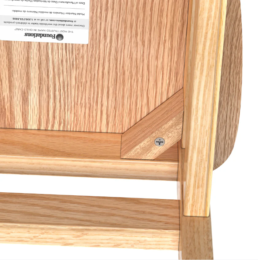 Little Scholars Ladderback Chairs 2 Pack - Image 10
