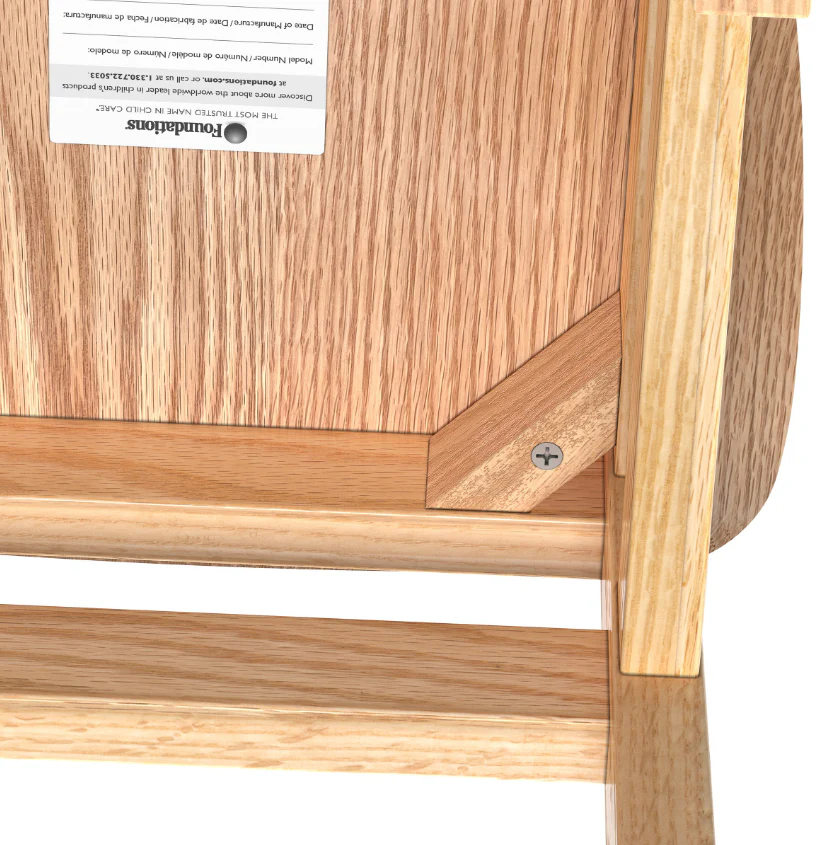 Little Scholars Ladderback Chairs 2 Pack - Image 11