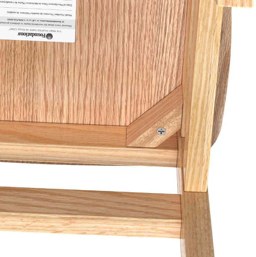Little Scholars Ladderback Chairs 2 Pack - Image 12