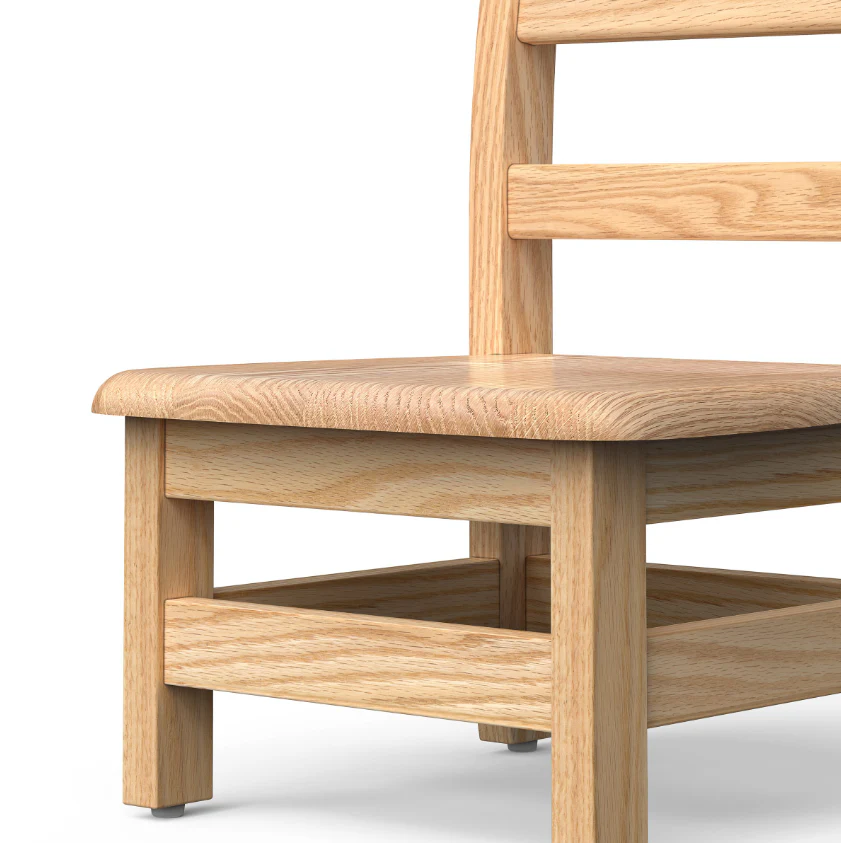 Little Scholars Ladderback Chairs 2 Pack - Image 14