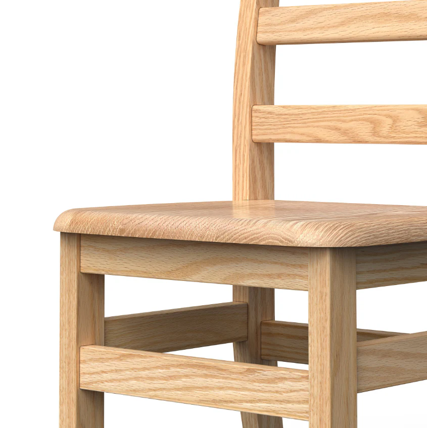 Little Scholars Ladderback Chairs 2 Pack - Image 16