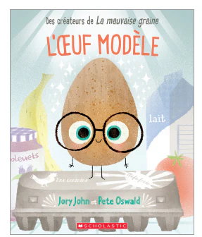 Loeuf modele