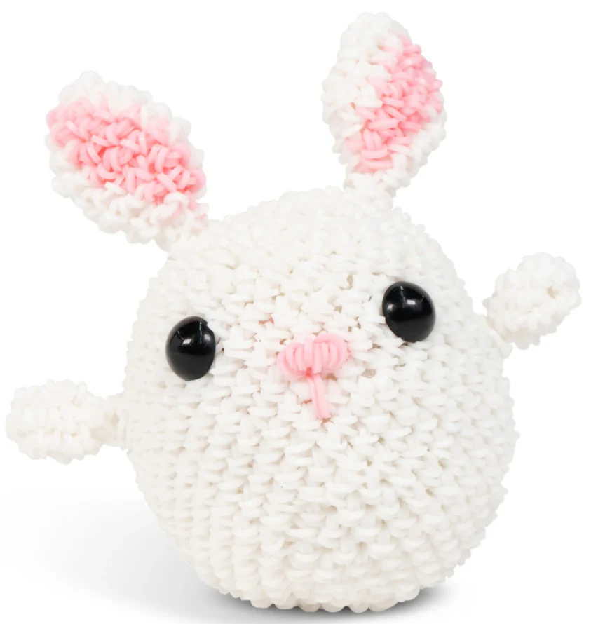 Loomigurumi Kit Bunny - Image 3