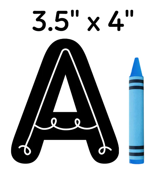 Loop-De-Loop Designer Letters - Image 3