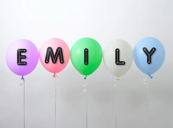 Loop-De-Loop Designer Letters - Image 5