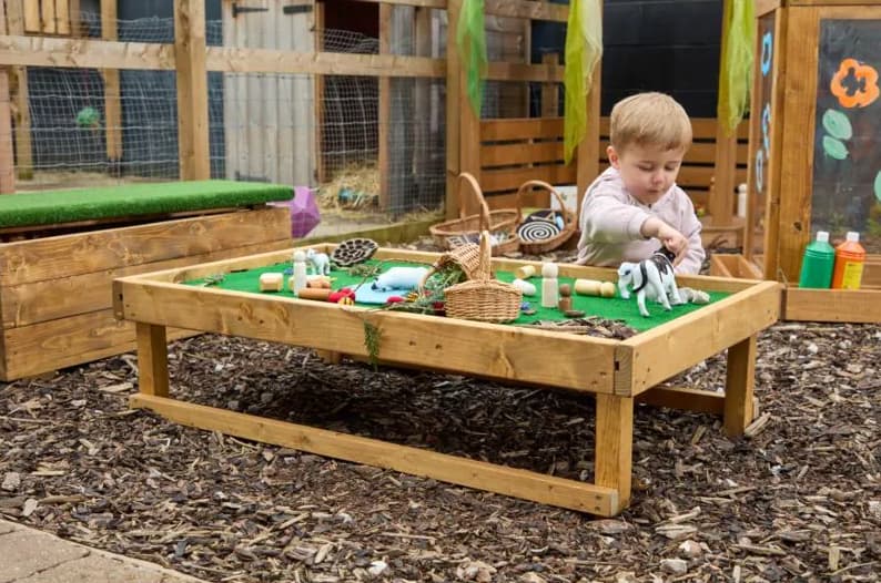 Low Grass Table - Image 2