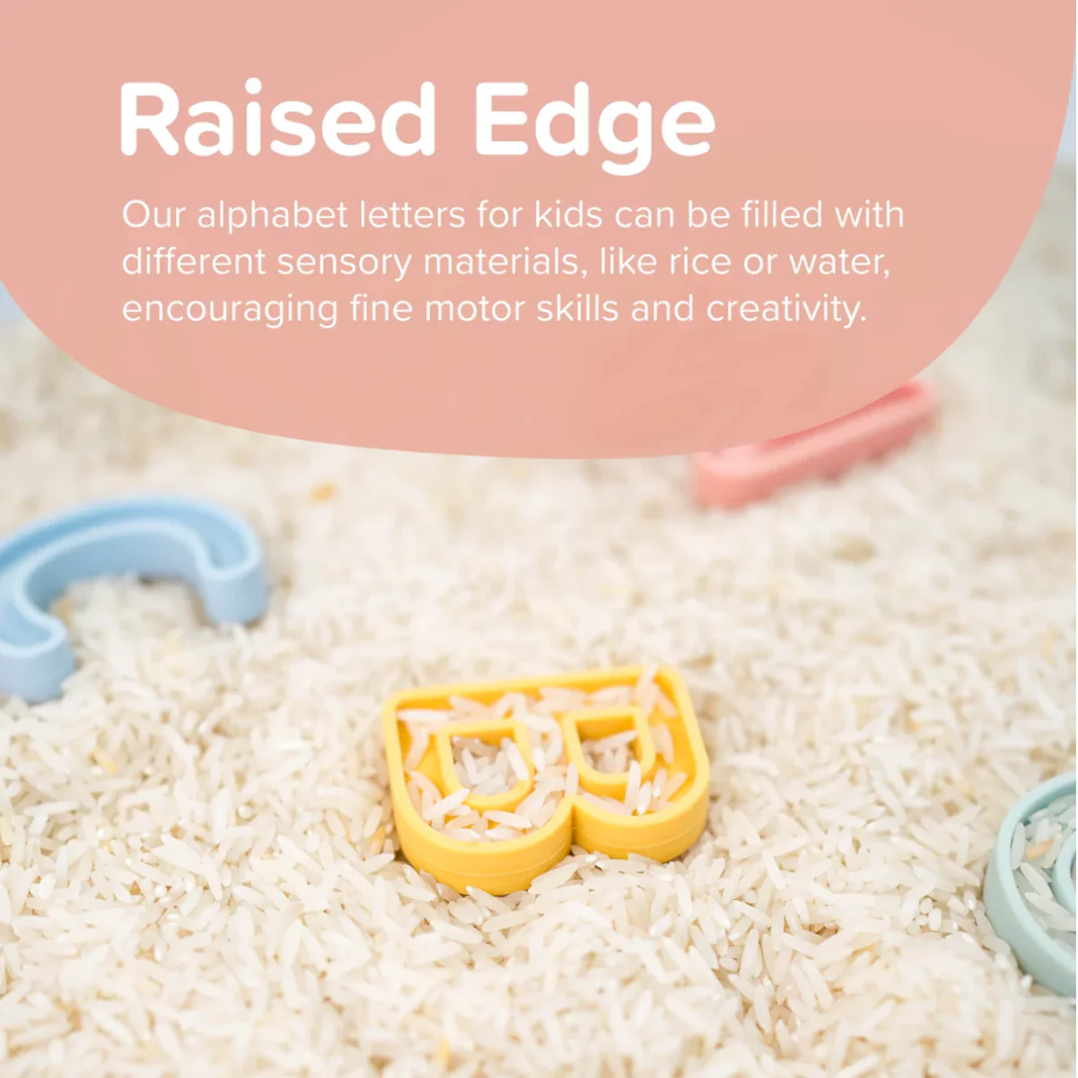 Lowercase Alphabet Set for PlayTRAY - Image 6