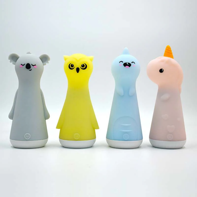 Luminous Character Flashlights Set of 4 - Image 2