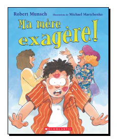 Ma mere exagere