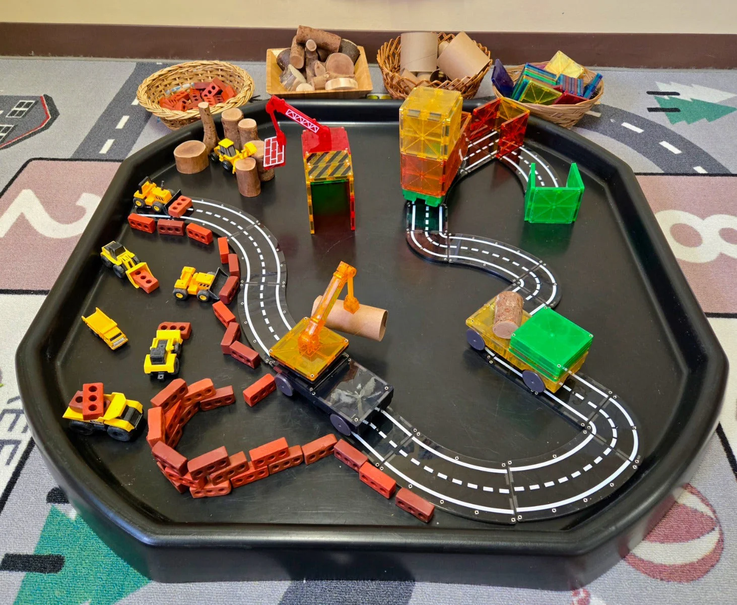 Magna-Tiles Builder 32 Piece Set - Image 2