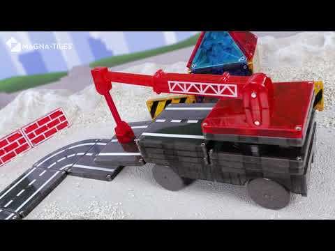 Magna-Tiles Builder 32 Piece Set - Image 7