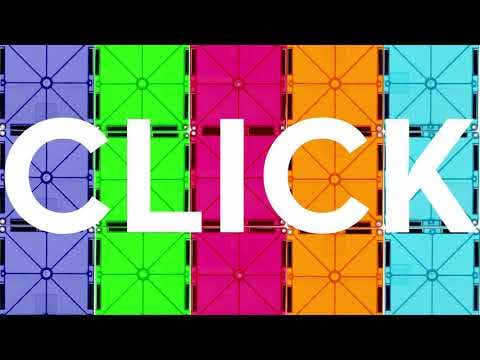 Magna-Tiles Clear Colours - Image 11