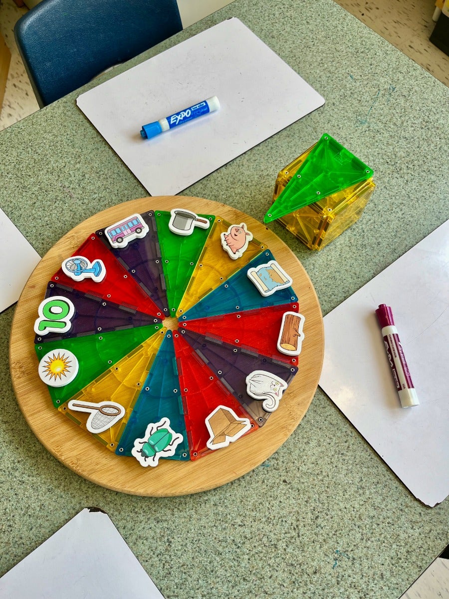Magna-Tiles Clear Colours - Image 14