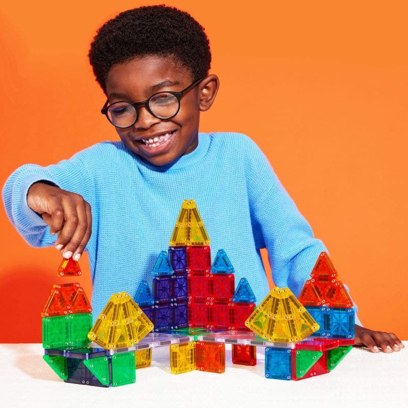 Magna-Tiles microMAGS 70 pc - Image 3