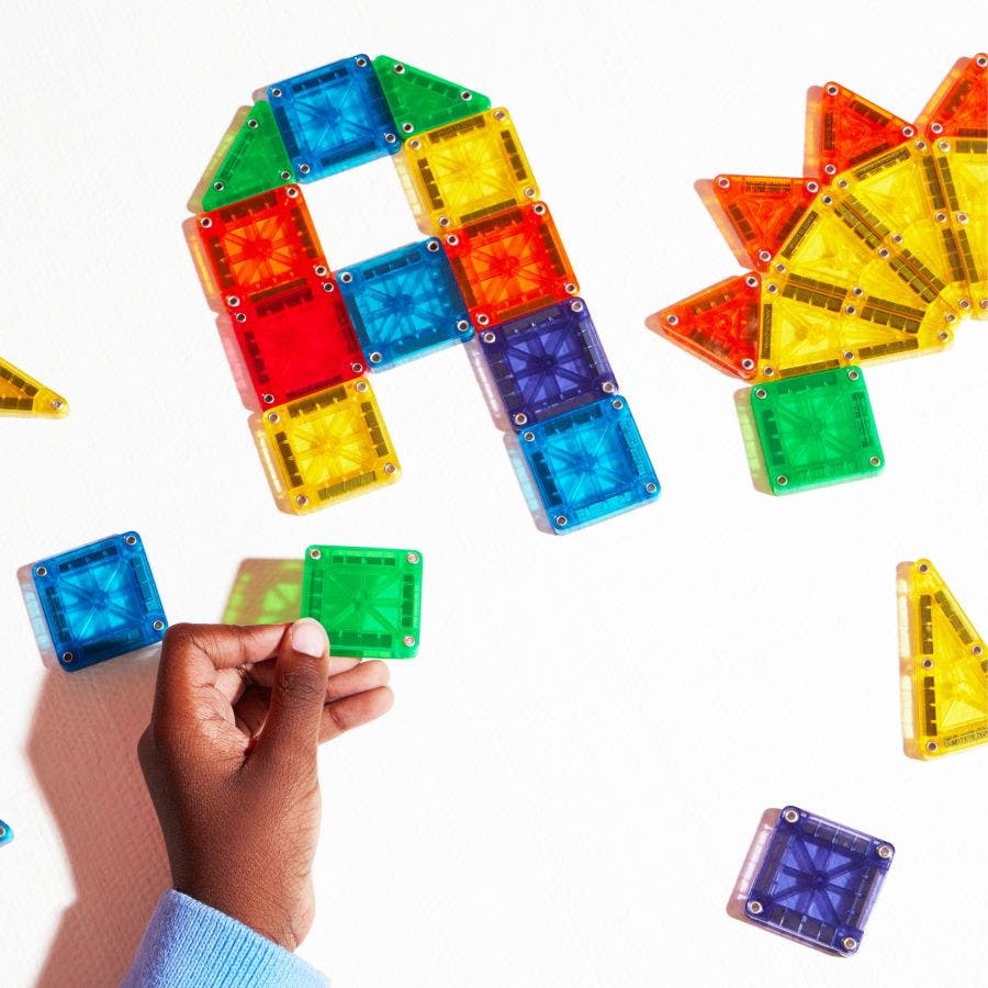 Magna-Tiles microMAGS 70 pc - Image 5