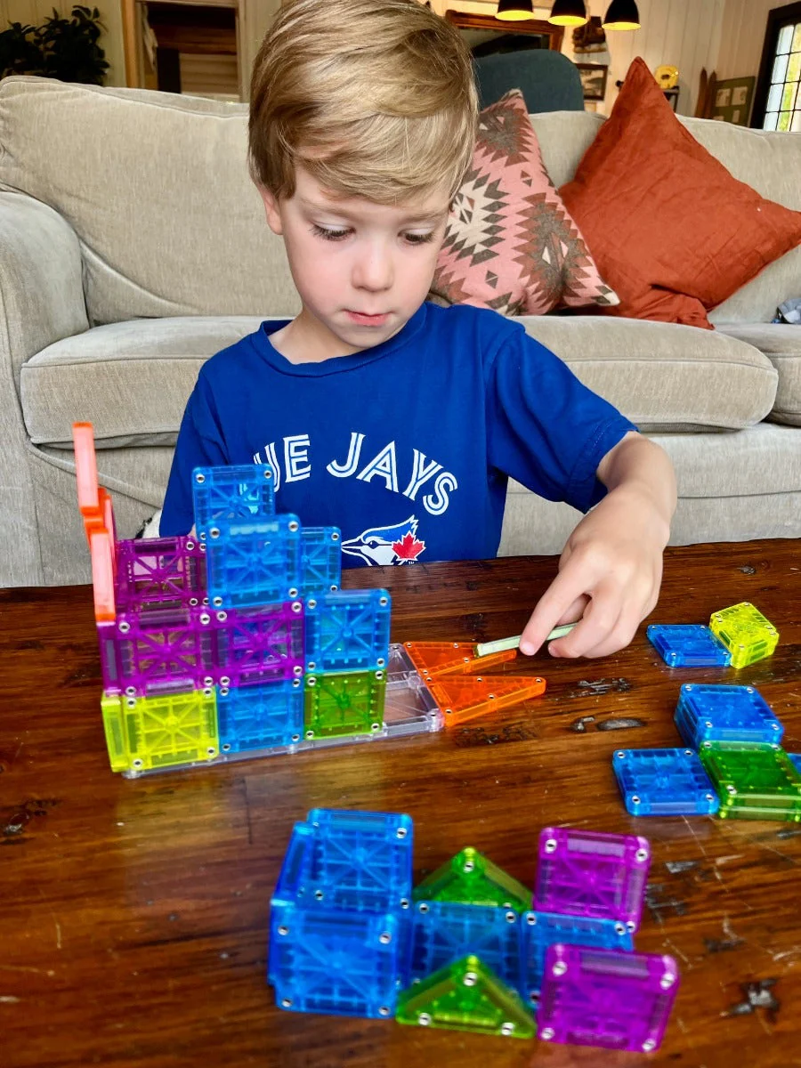 Magna-Tiles microMAGS Travel - Image 3